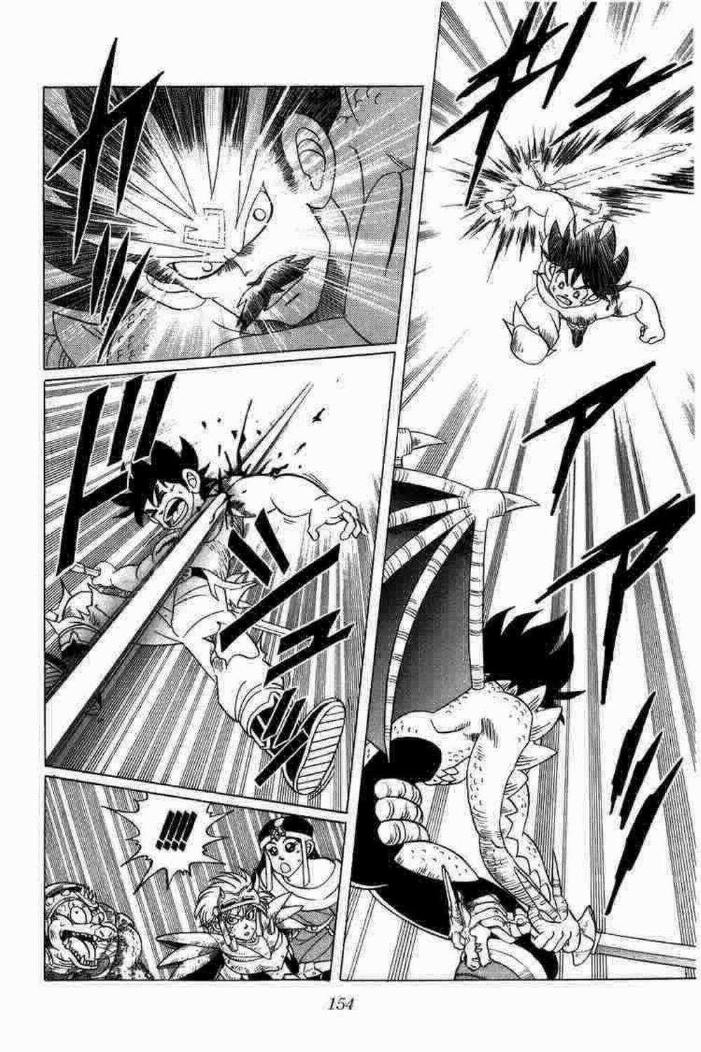 Dấu ấn rồng thiêng 0 Đòn tấn công vượt qua cả cái chết!!! trang 13