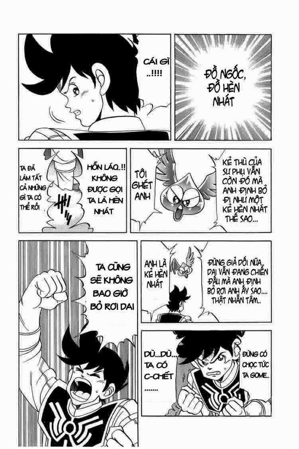 Dấu ấn rồng thiêng 0 Đòn tấn công vượt qua cả cái chết!!! trang 15