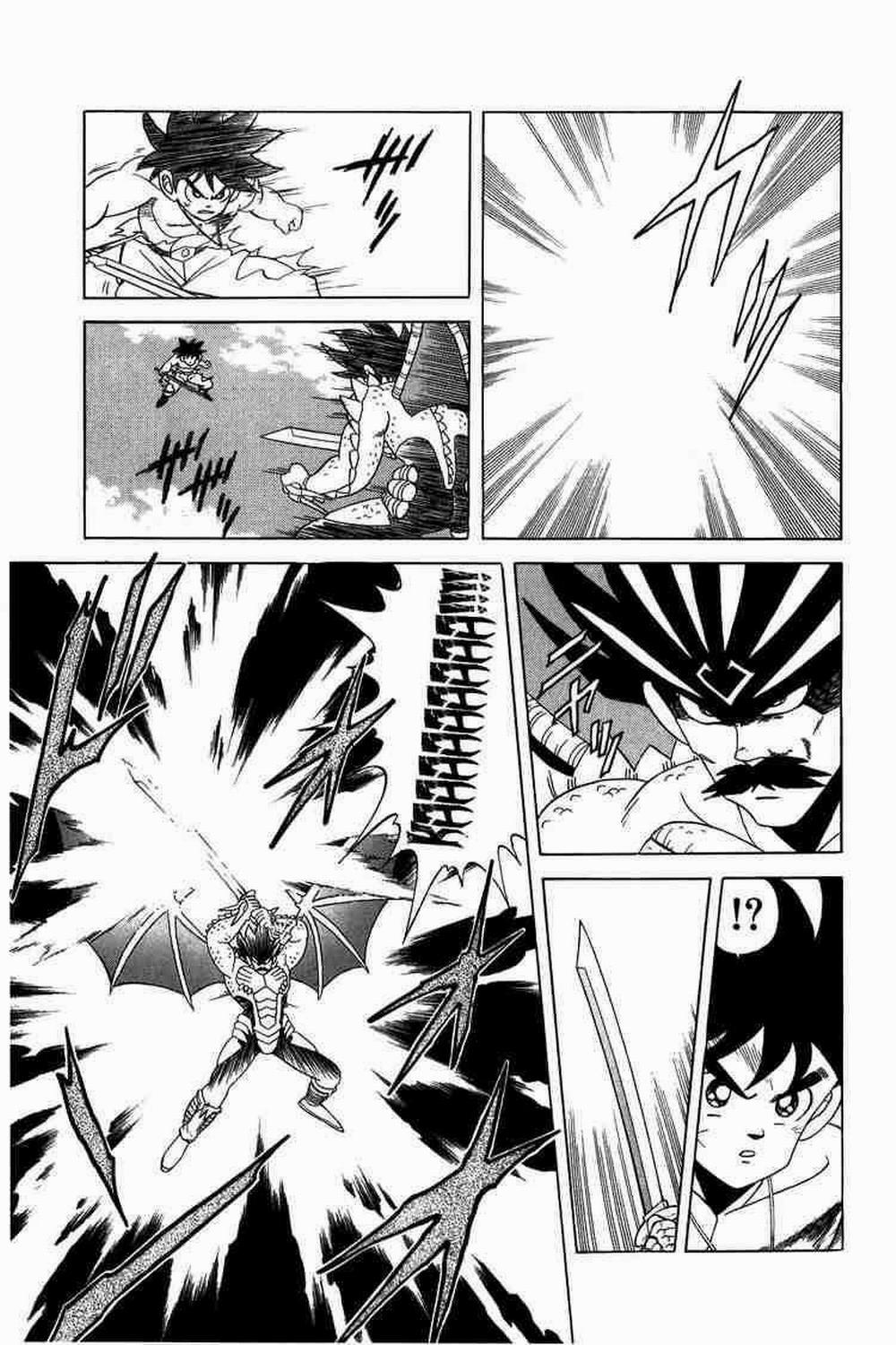 Dấu ấn rồng thiêng 0 Đòn tấn công vượt qua cả cái chết!!! trang 2