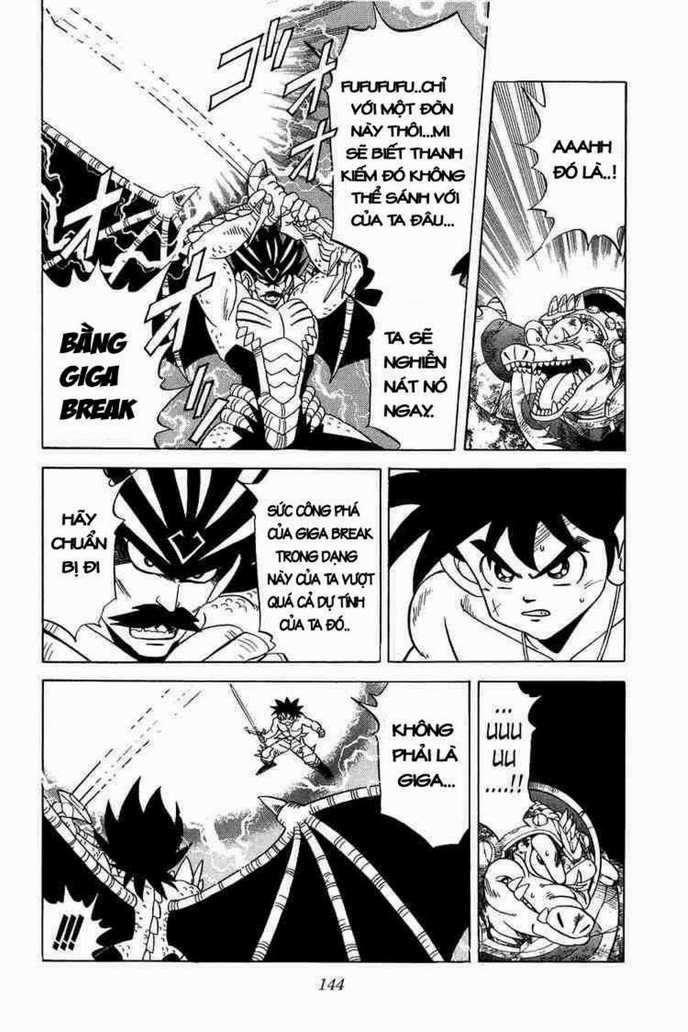 Dấu ấn rồng thiêng 0 Đòn tấn công vượt qua cả cái chết!!! trang 3