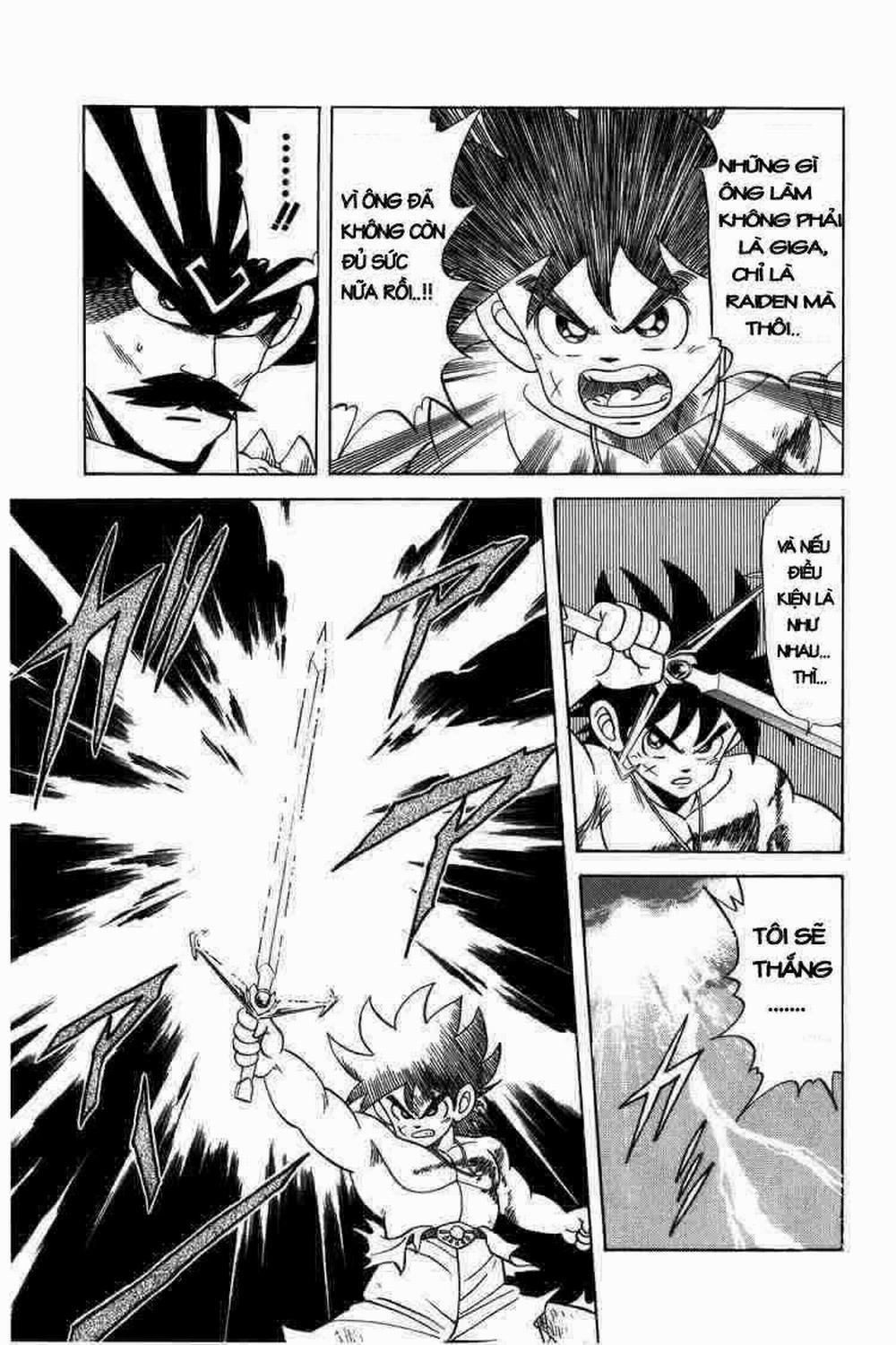 Dấu ấn rồng thiêng 0 Đòn tấn công vượt qua cả cái chết!!! trang 4