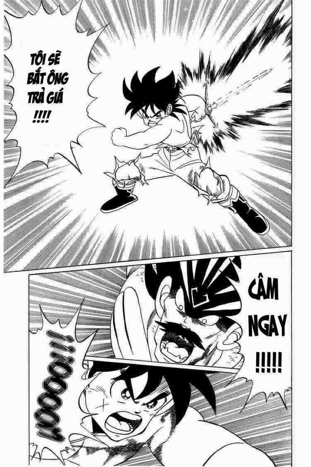 Dấu ấn rồng thiêng 0 Đòn tấn công vượt qua cả cái chết!!! trang 6