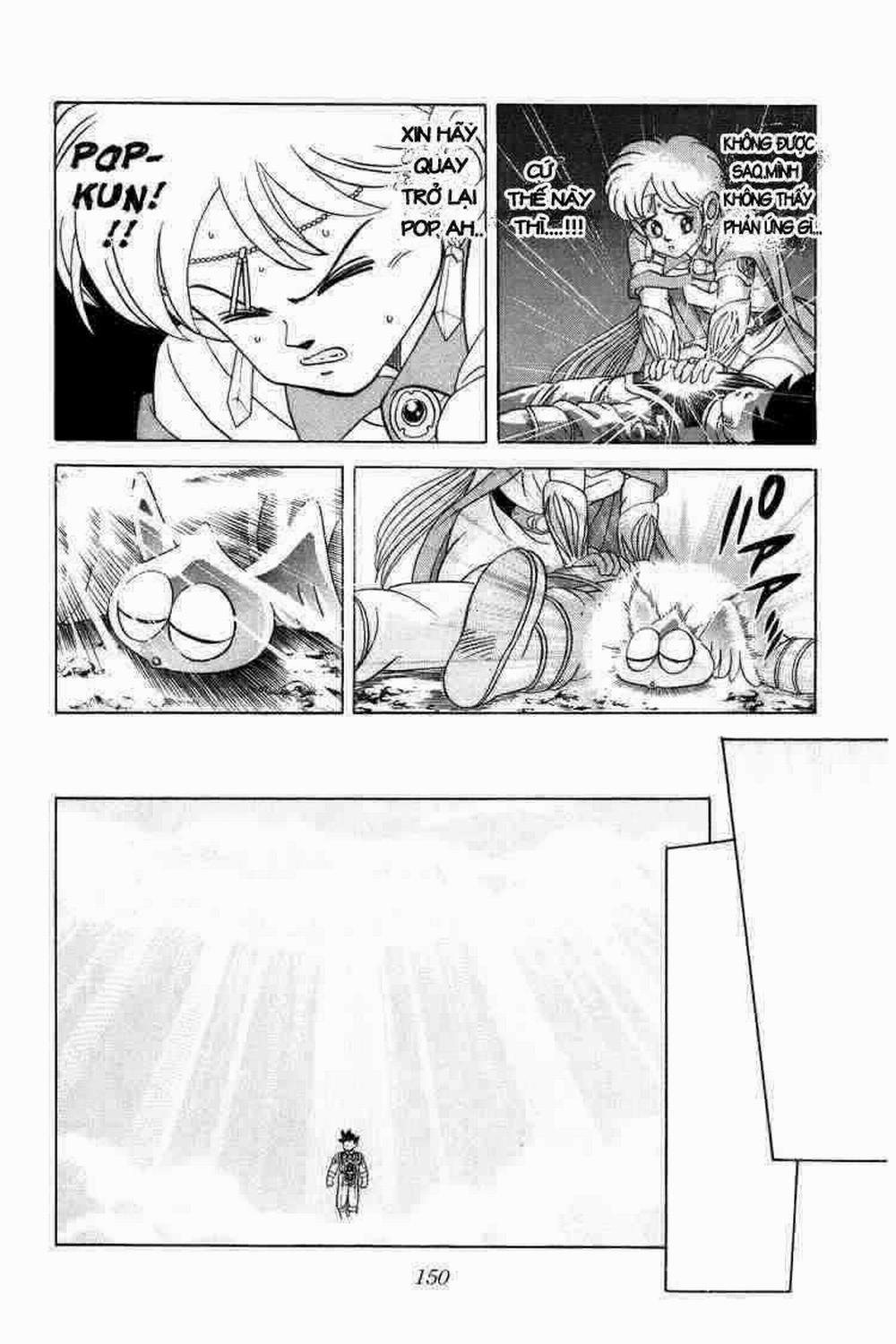 Dấu ấn rồng thiêng 0 Đòn tấn công vượt qua cả cái chết!!! trang 9