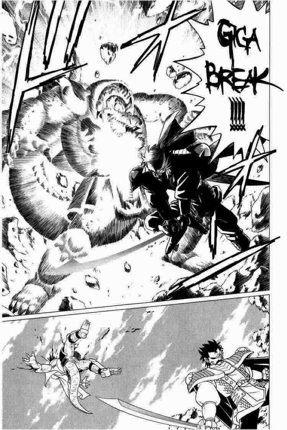 Dấu ấn rồng thiêng 0 Dùng cơ thể làm khiên trang 11