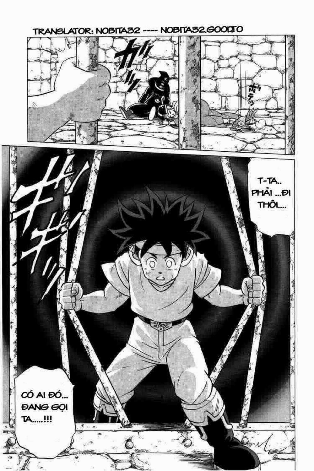 Dấu ấn rồng thiêng 0 Dùng cơ thể làm khiên trang 17