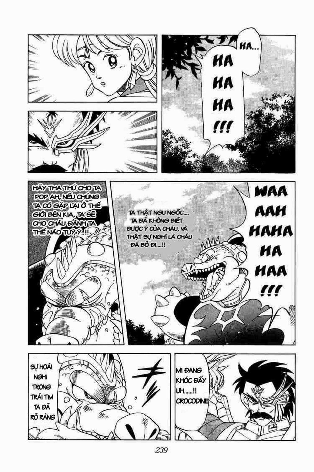 Dấu ấn rồng thiêng 0 Dùng cơ thể làm khiên trang 3