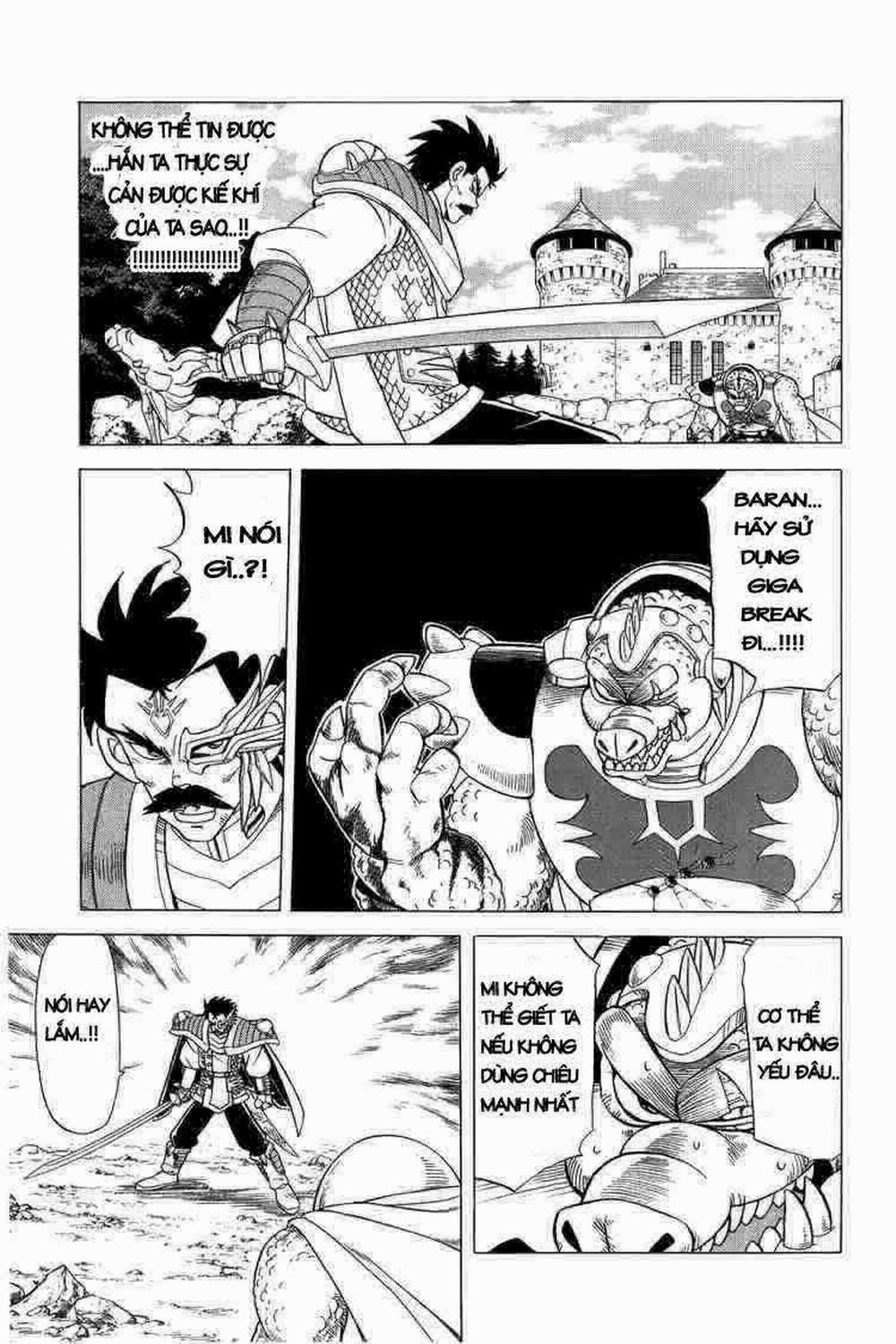 Dấu ấn rồng thiêng 0 Dùng cơ thể làm khiên trang 9