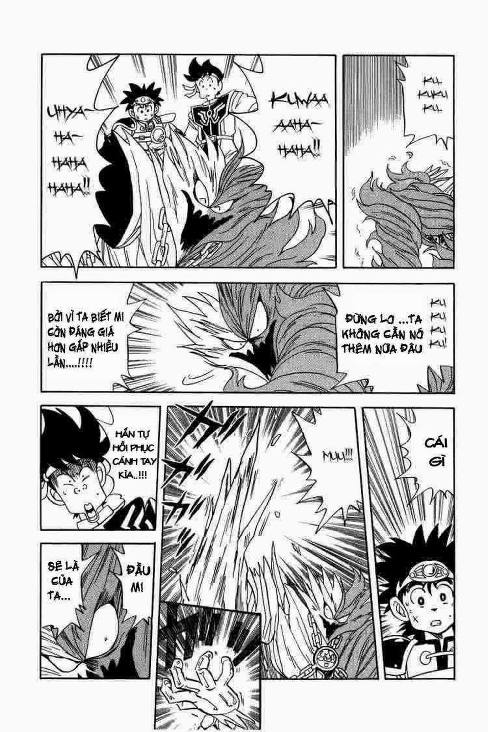 Dấu ấn rồng thiêng 0 Dũng sĩ và nhà chiến thuật lửa băng trang 11