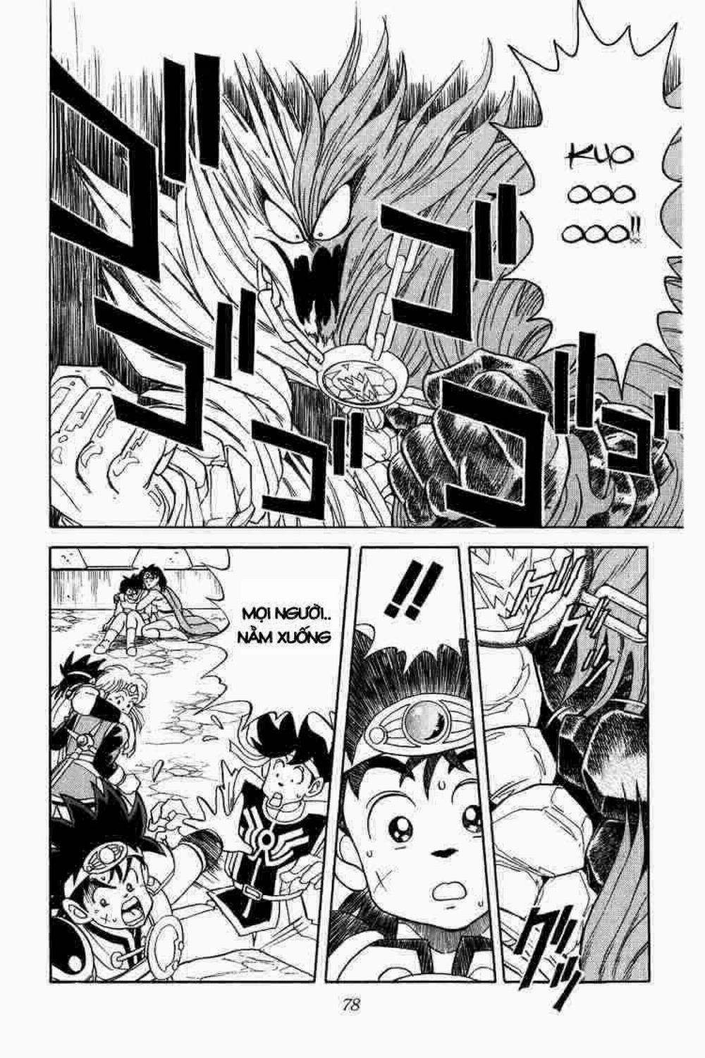 Dấu ấn rồng thiêng 0 Dũng sĩ và nhà chiến thuật lửa băng trang 12