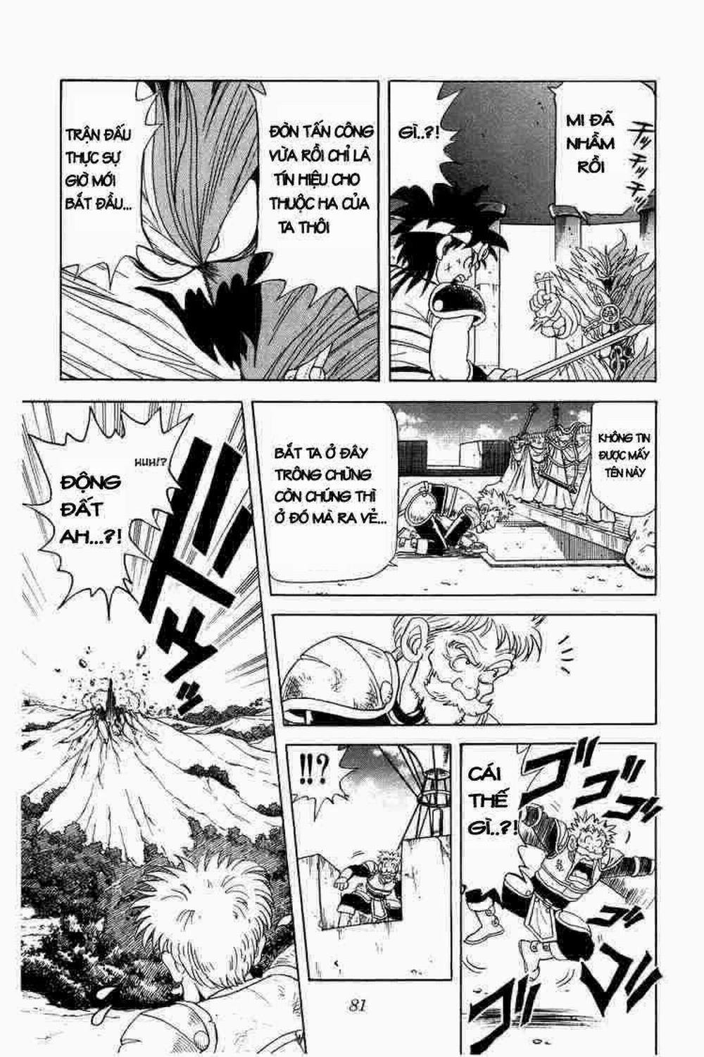 Dấu ấn rồng thiêng 0 Dũng sĩ và nhà chiến thuật lửa băng trang 15