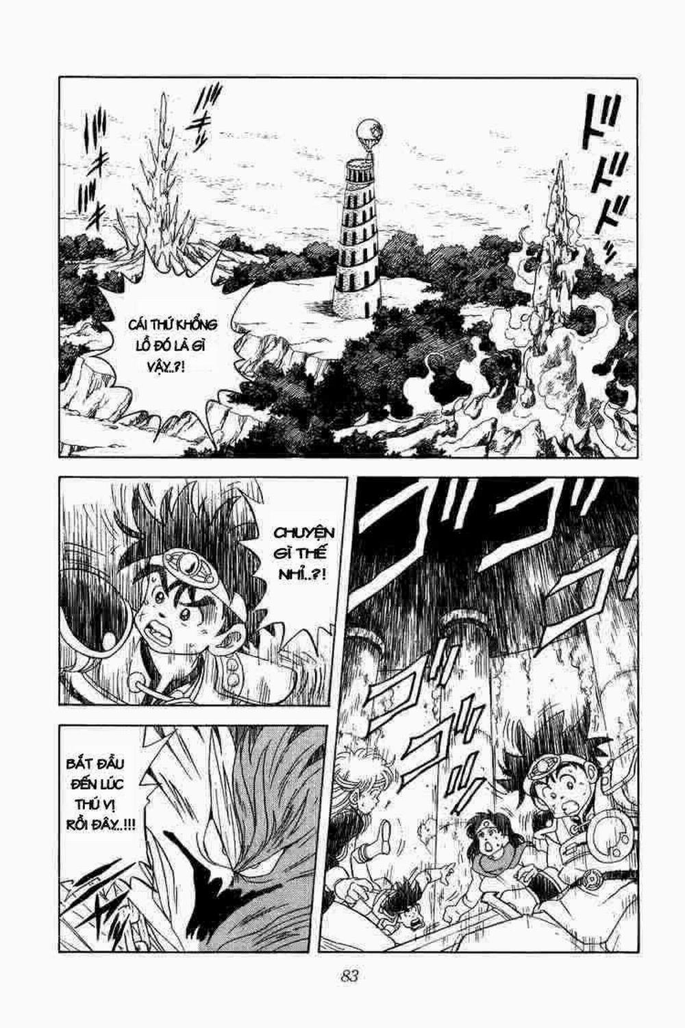 Dấu ấn rồng thiêng 0 Dũng sĩ và nhà chiến thuật lửa băng trang 17