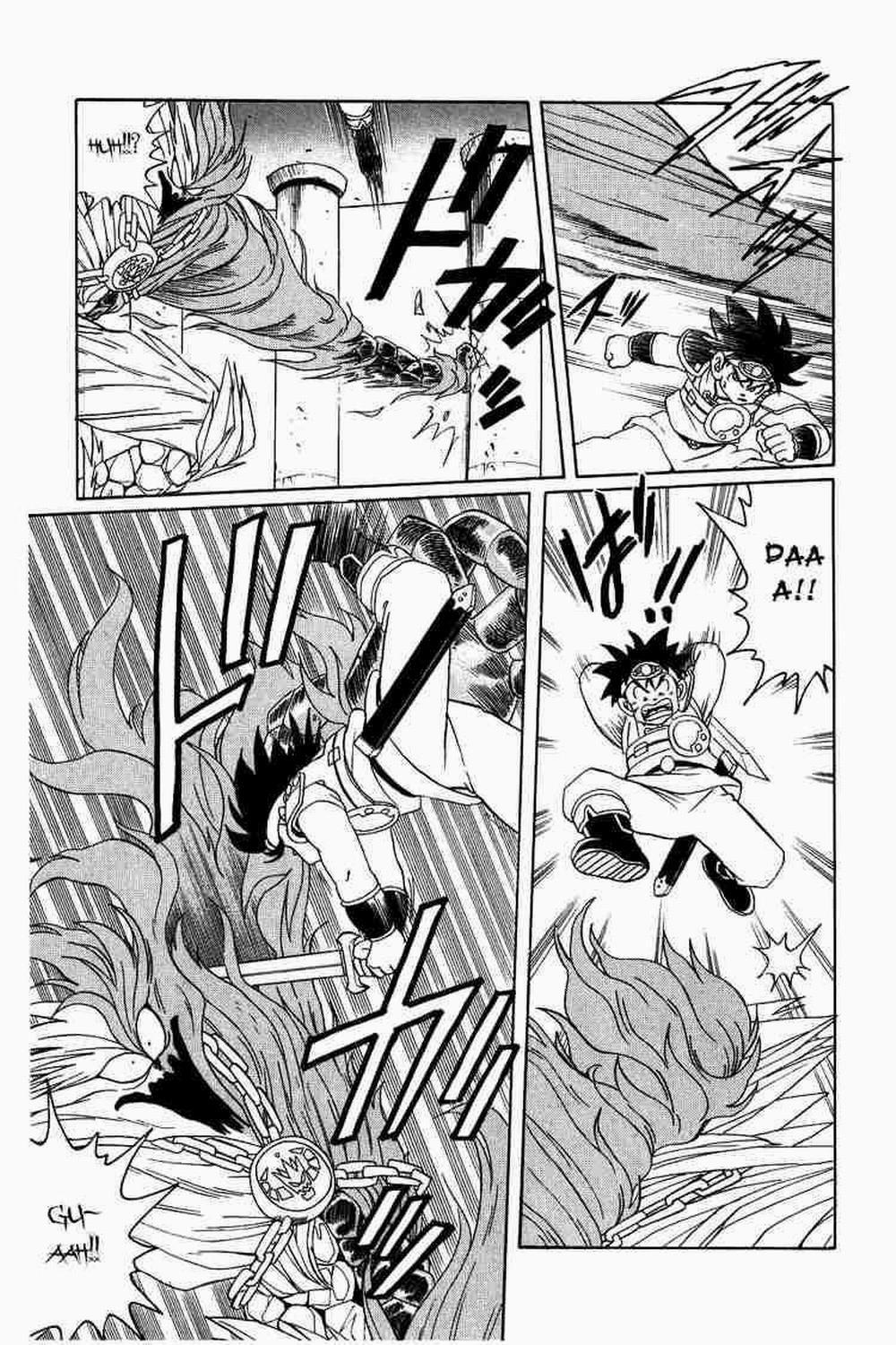 Dấu ấn rồng thiêng 0 Dũng sĩ và nhà chiến thuật lửa băng trang 2