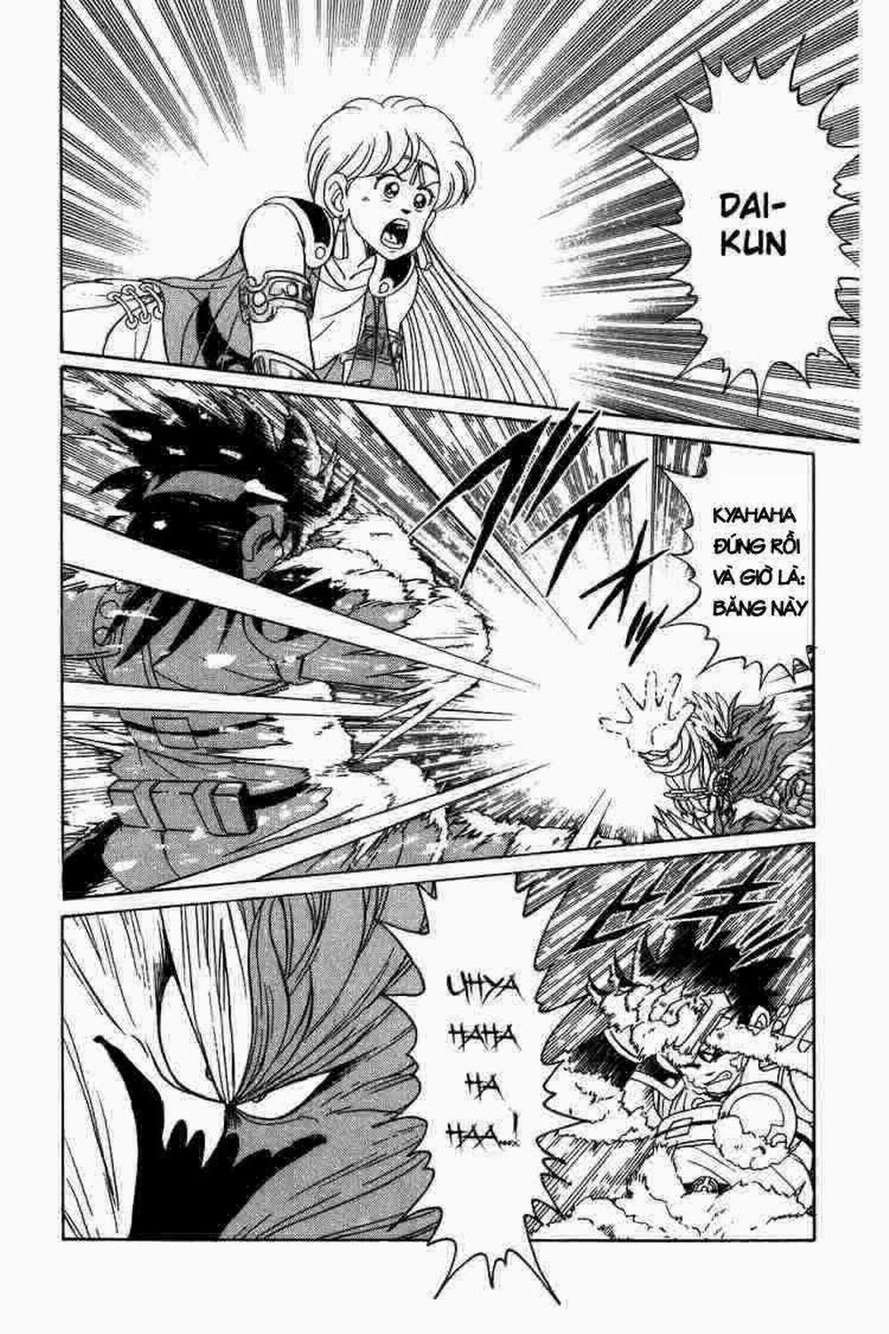 Dấu ấn rồng thiêng 0 Dũng sĩ và nhà chiến thuật lửa băng trang 4