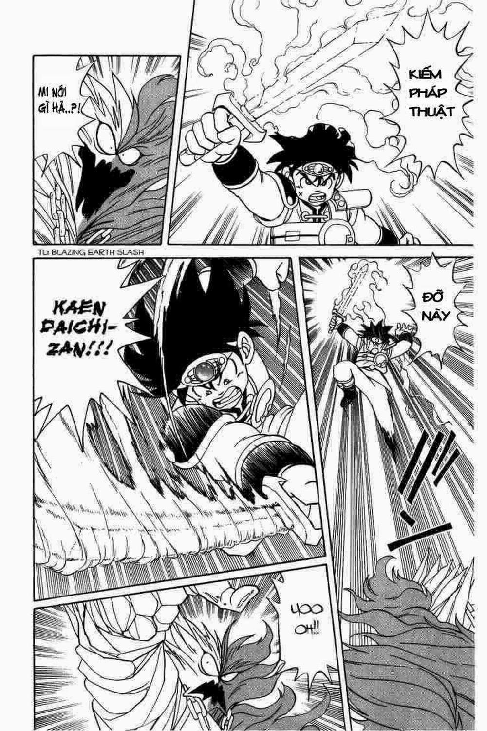 Dấu ấn rồng thiêng 0 Dũng sĩ và nhà chiến thuật lửa băng trang 6