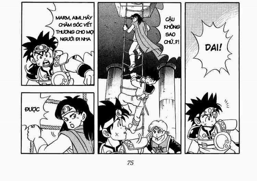 Dấu ấn rồng thiêng 0 Dũng sĩ và nhà chiến thuật lửa băng trang 9