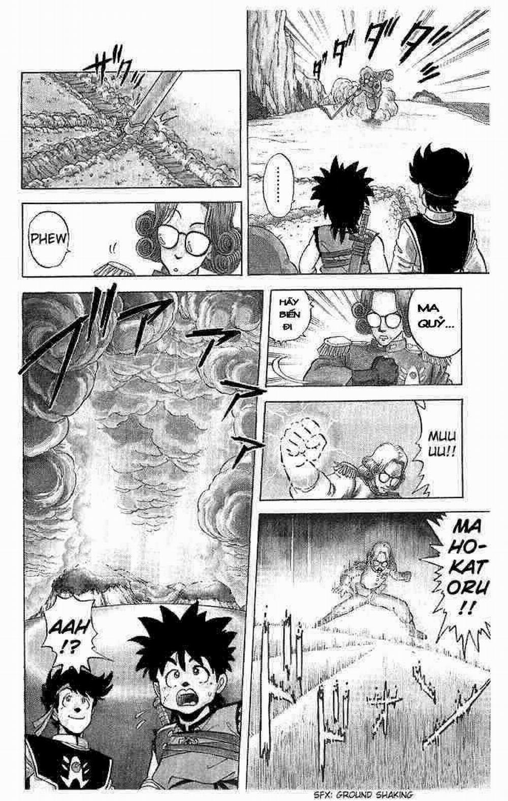 Dấu ấn rồng thiêng 0 Gia sư dũng sĩ trang 10