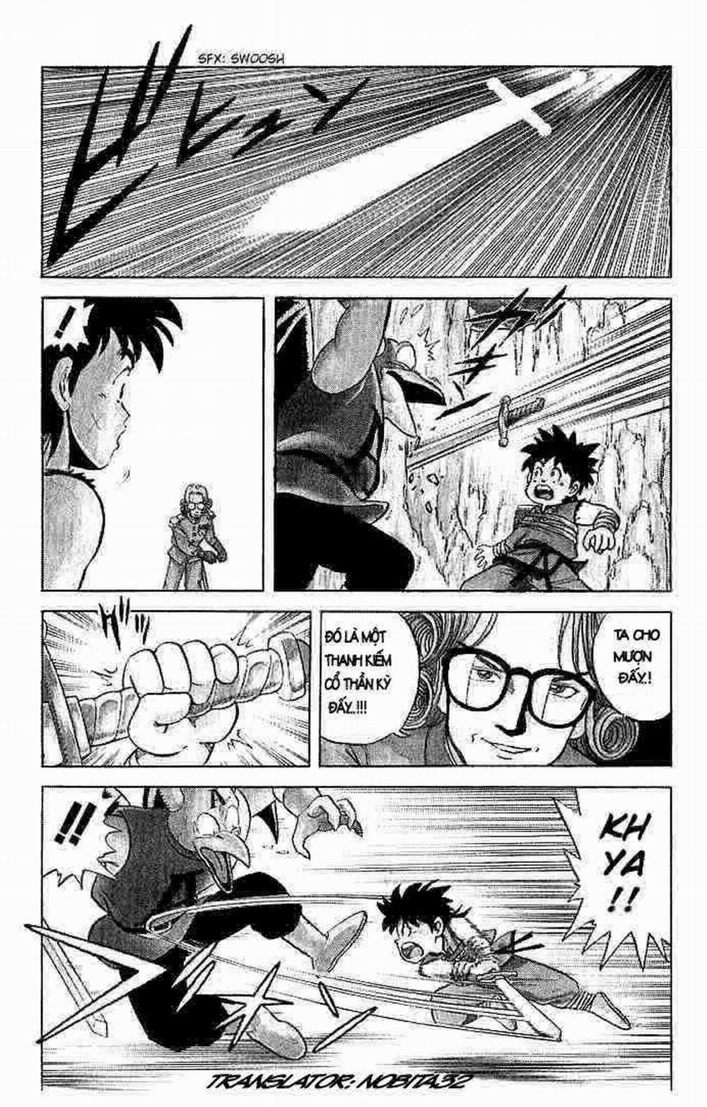 Dấu ấn rồng thiêng 0 Gia sư dũng sĩ trang 21