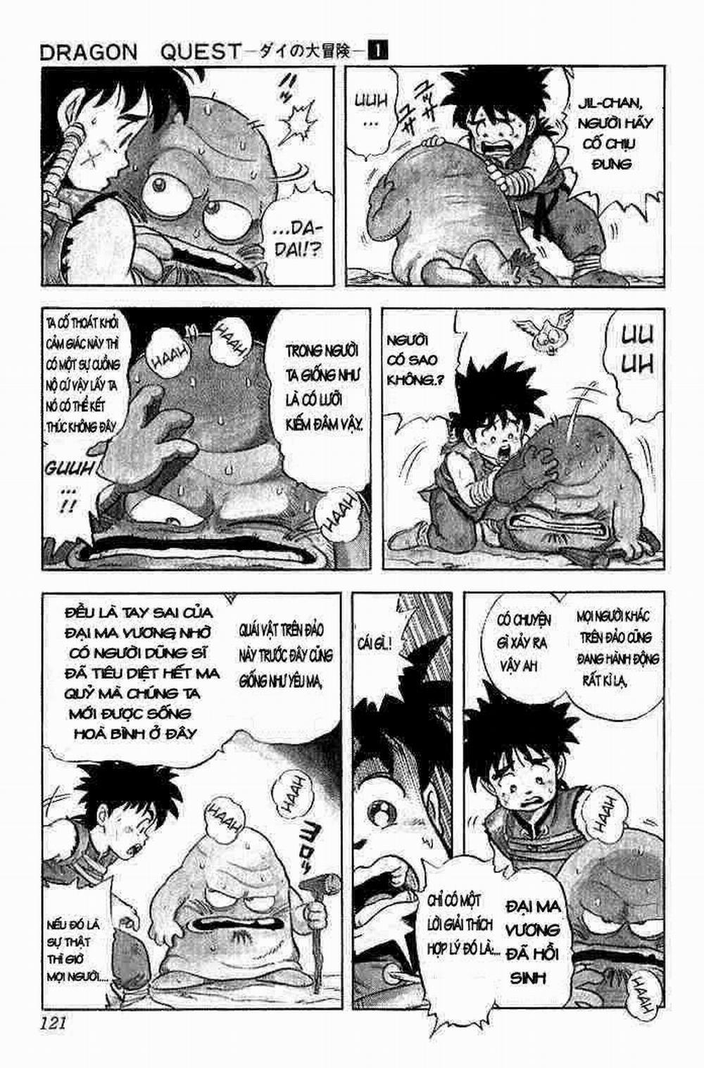 Dấu ấn rồng thiêng 0 Gia sư dũng sĩ trang 5