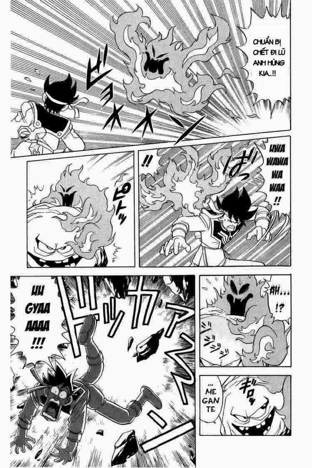 Dấu ấn rồng thiêng 0 Giải cứu công chúa... trang 10