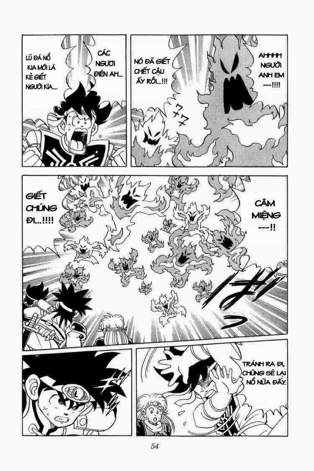 Dấu ấn rồng thiêng 0 Giải cứu công chúa... trang 11