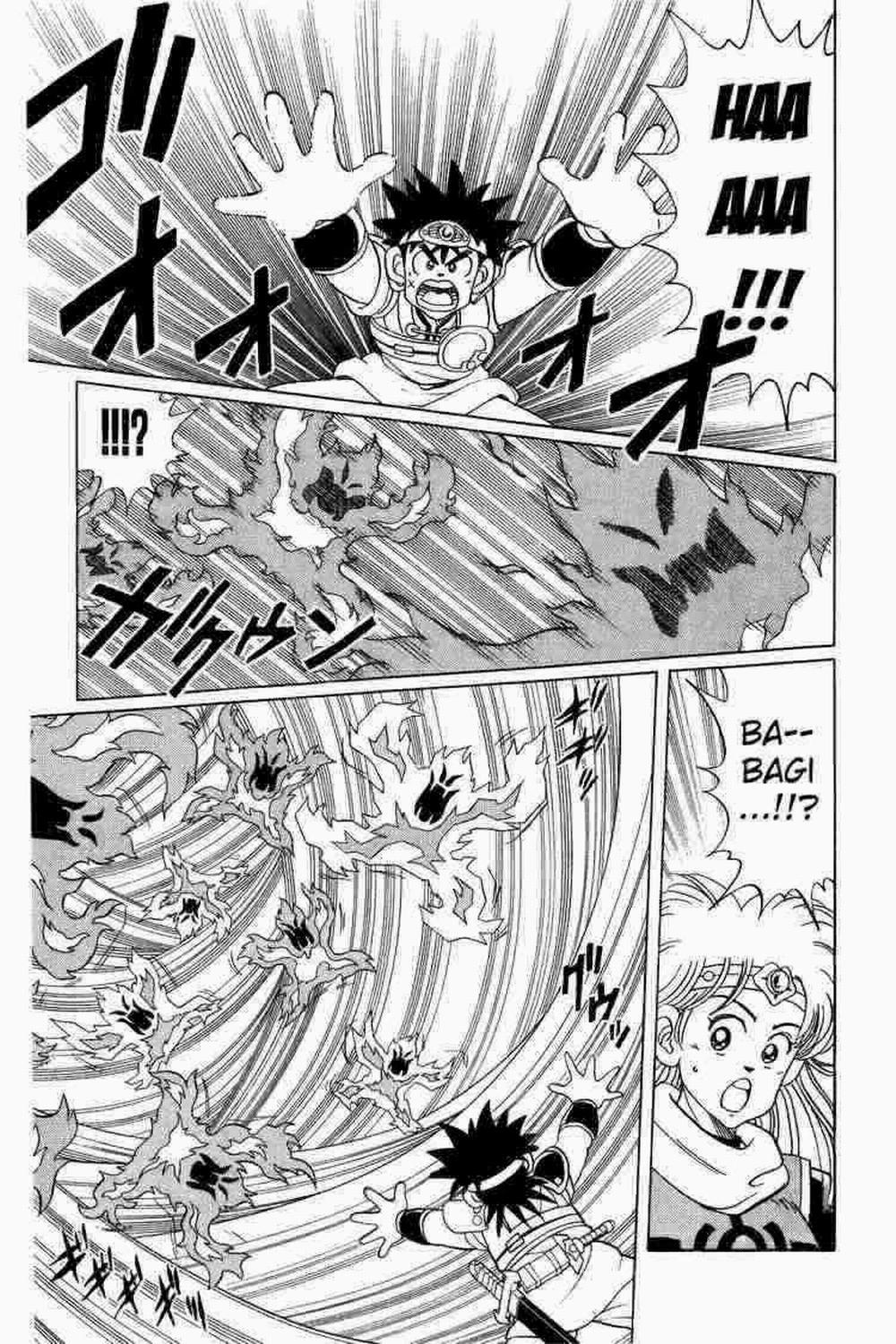 Dấu ấn rồng thiêng 0 Giải cứu công chúa... trang 12