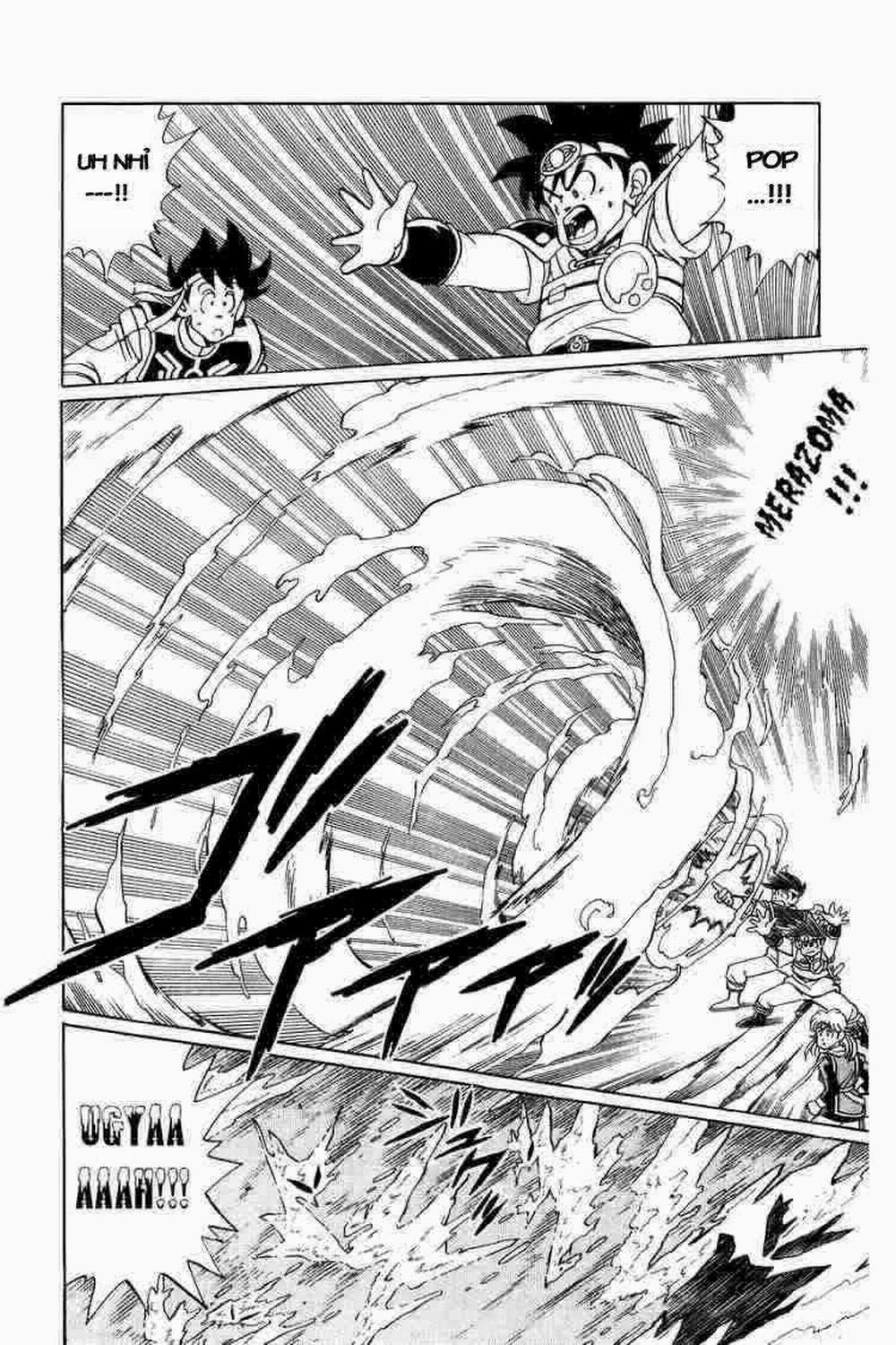 Dấu ấn rồng thiêng 0 Giải cứu công chúa... trang 13