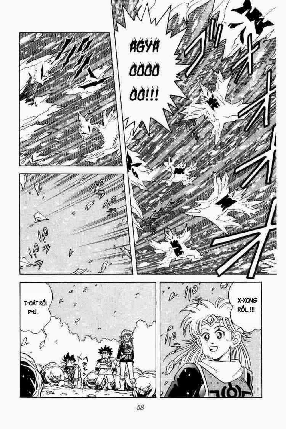 Dấu ấn rồng thiêng 0 Giải cứu công chúa... trang 15