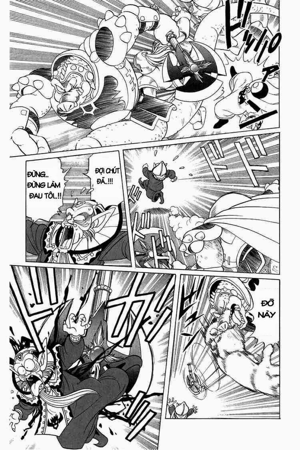 Dấu ấn rồng thiêng 0 Giải cứu công chúa... trang 2