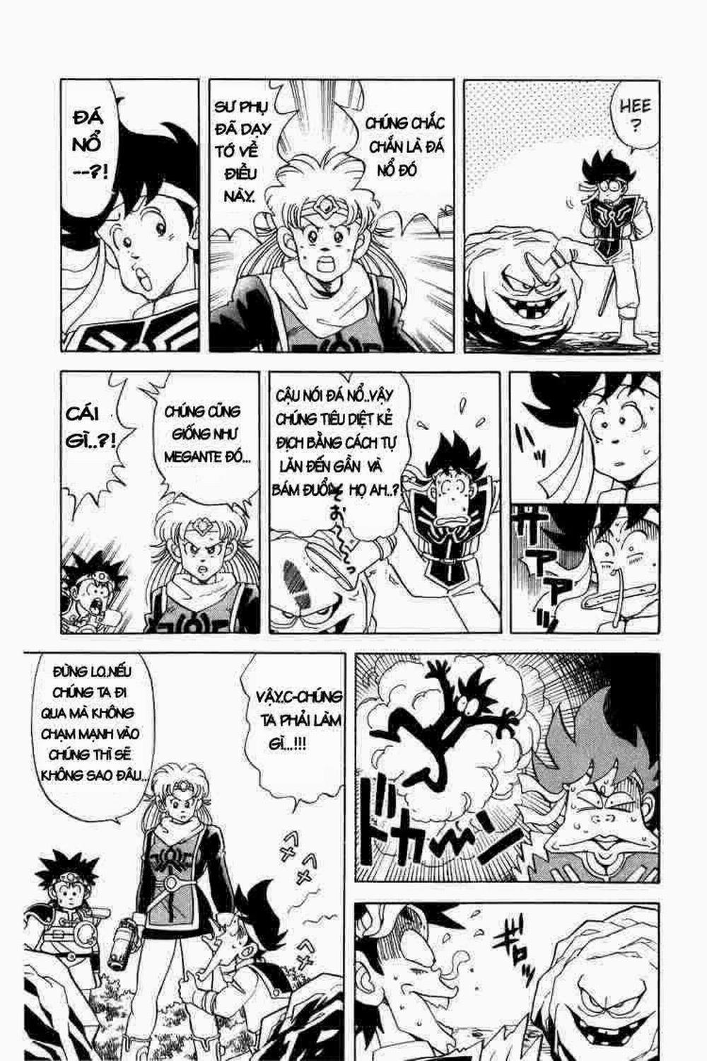 Dấu ấn rồng thiêng 0 Giải cứu công chúa... trang 8