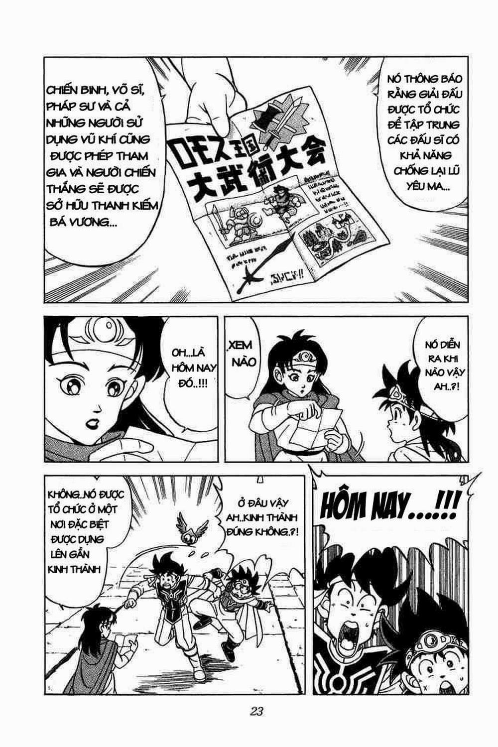 Dấu ấn rồng thiêng 0 Giải đấu võ thuật 0 Romos trang 1