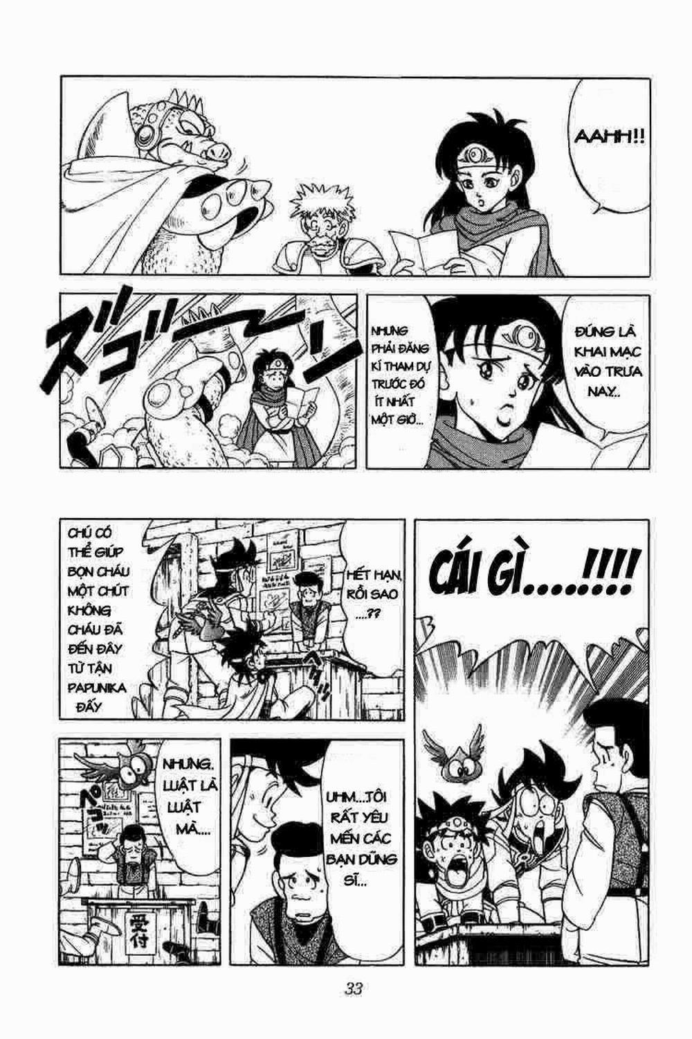 Dấu ấn rồng thiêng 0 Giải đấu võ thuật 0 Romos trang 10