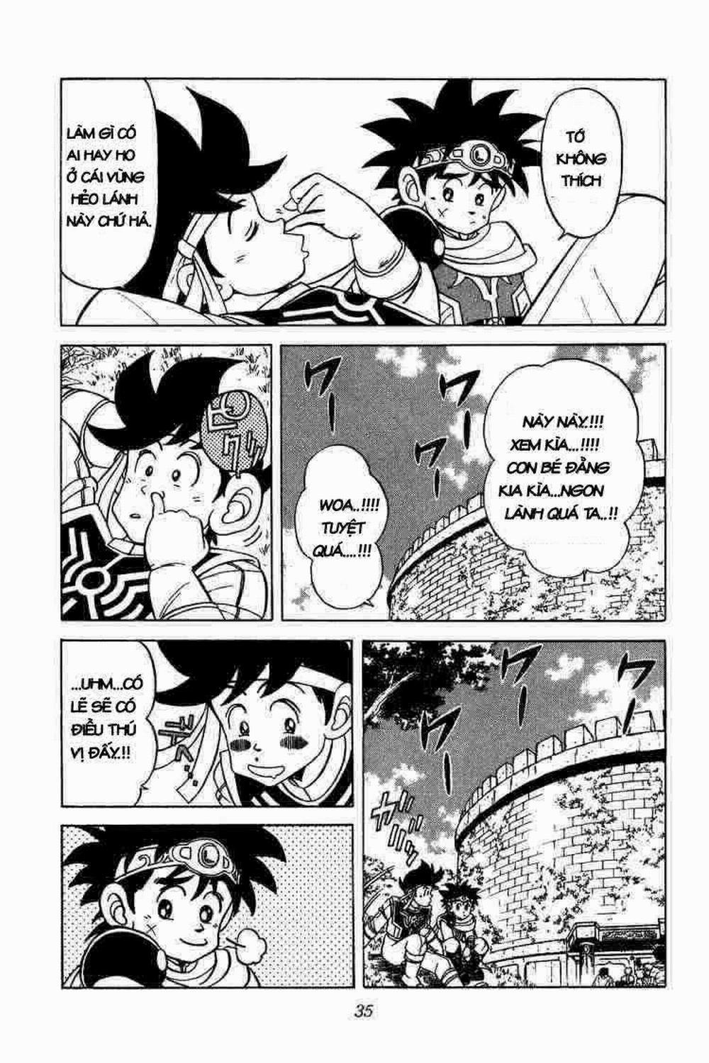 Dấu ấn rồng thiêng 0 Giải đấu võ thuật 0 Romos trang 12