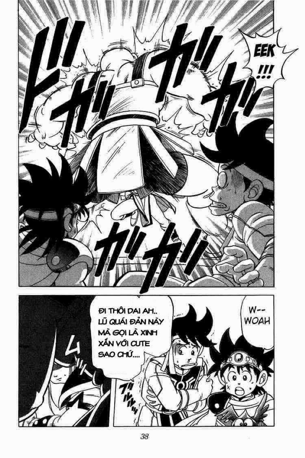 Dấu ấn rồng thiêng 0 Giải đấu võ thuật 0 Romos trang 15