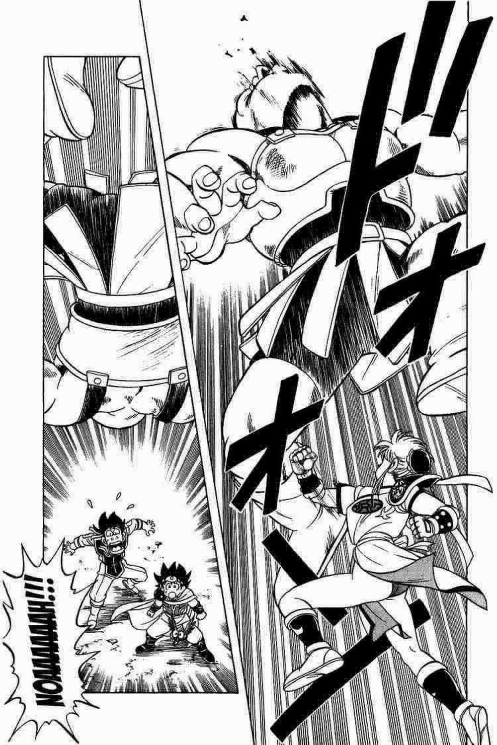 Dấu ấn rồng thiêng 0 Giải đấu võ thuật 0 Romos trang 16