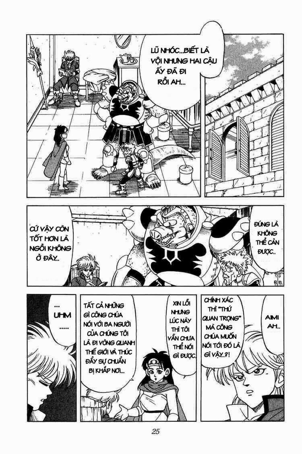 Dấu ấn rồng thiêng 0 Giải đấu võ thuật 0 Romos trang 3