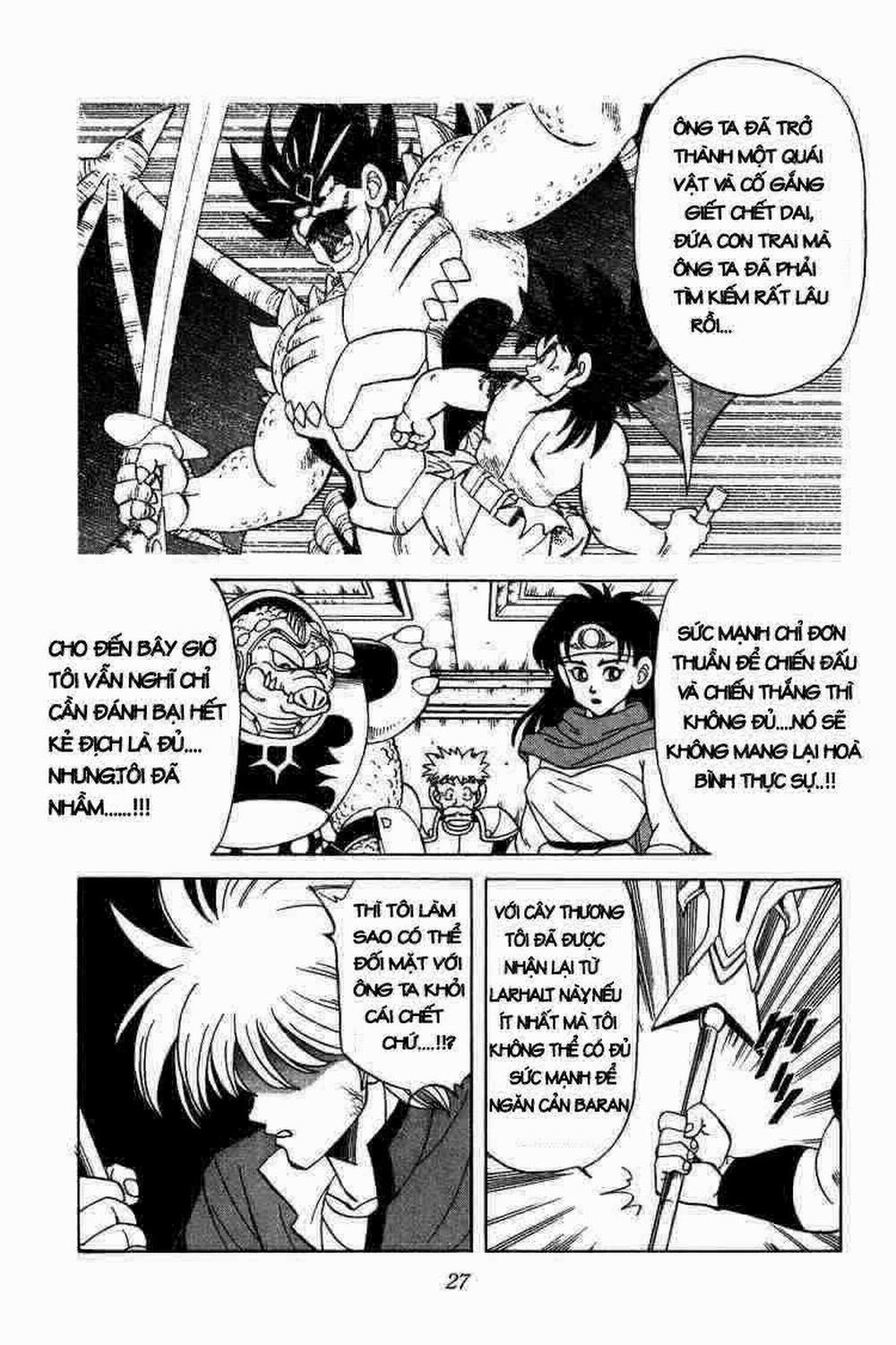 Dấu ấn rồng thiêng 0 Giải đấu võ thuật 0 Romos trang 5