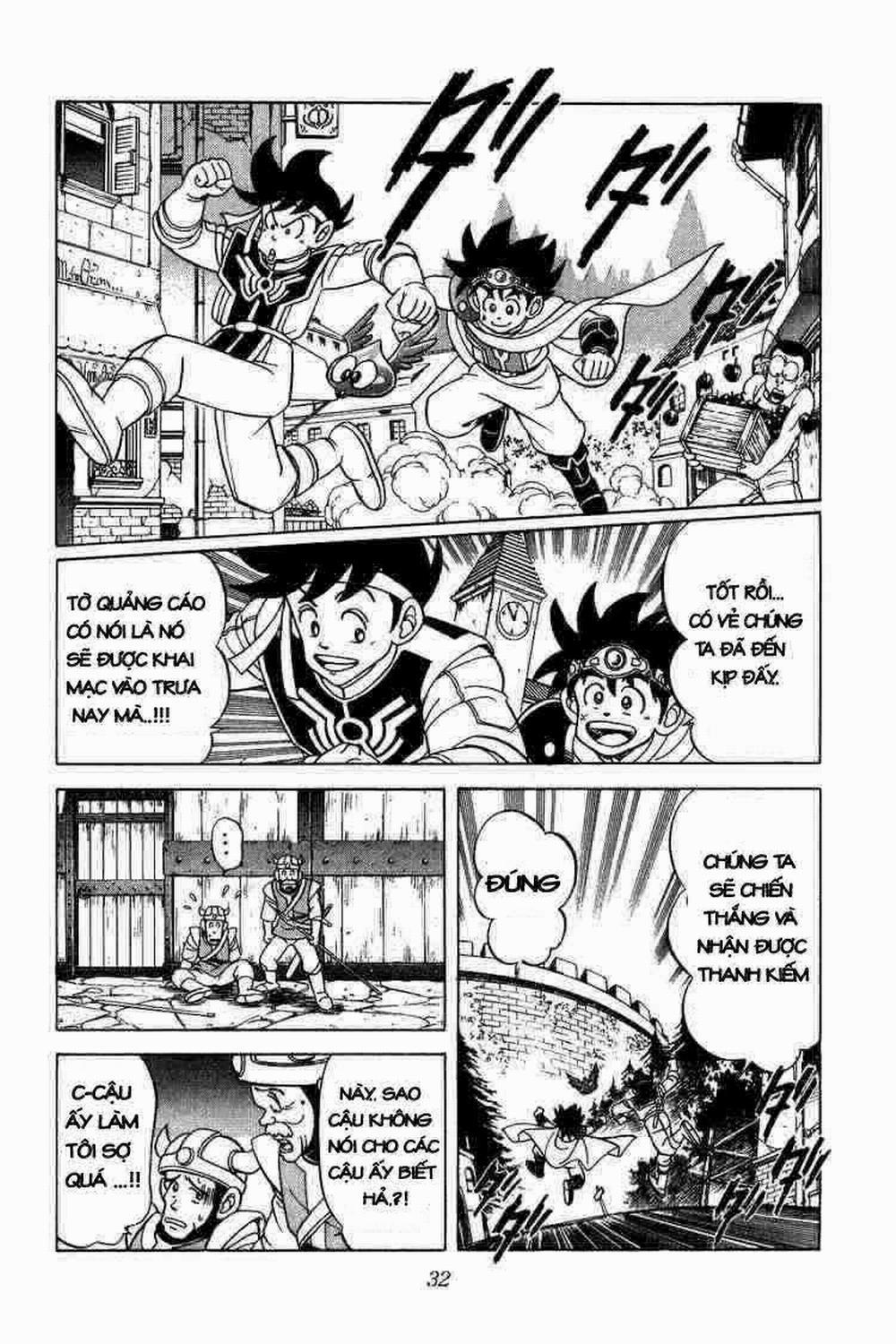 Dấu ấn rồng thiêng 0 Giải đấu võ thuật 0 Romos trang 9