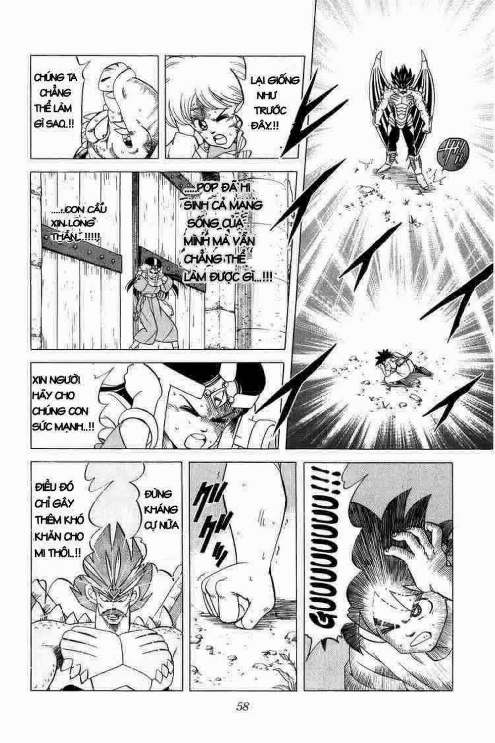 Dấu ấn rồng thiêng 0 Giọt nước mắt thịnh nộ trang 14