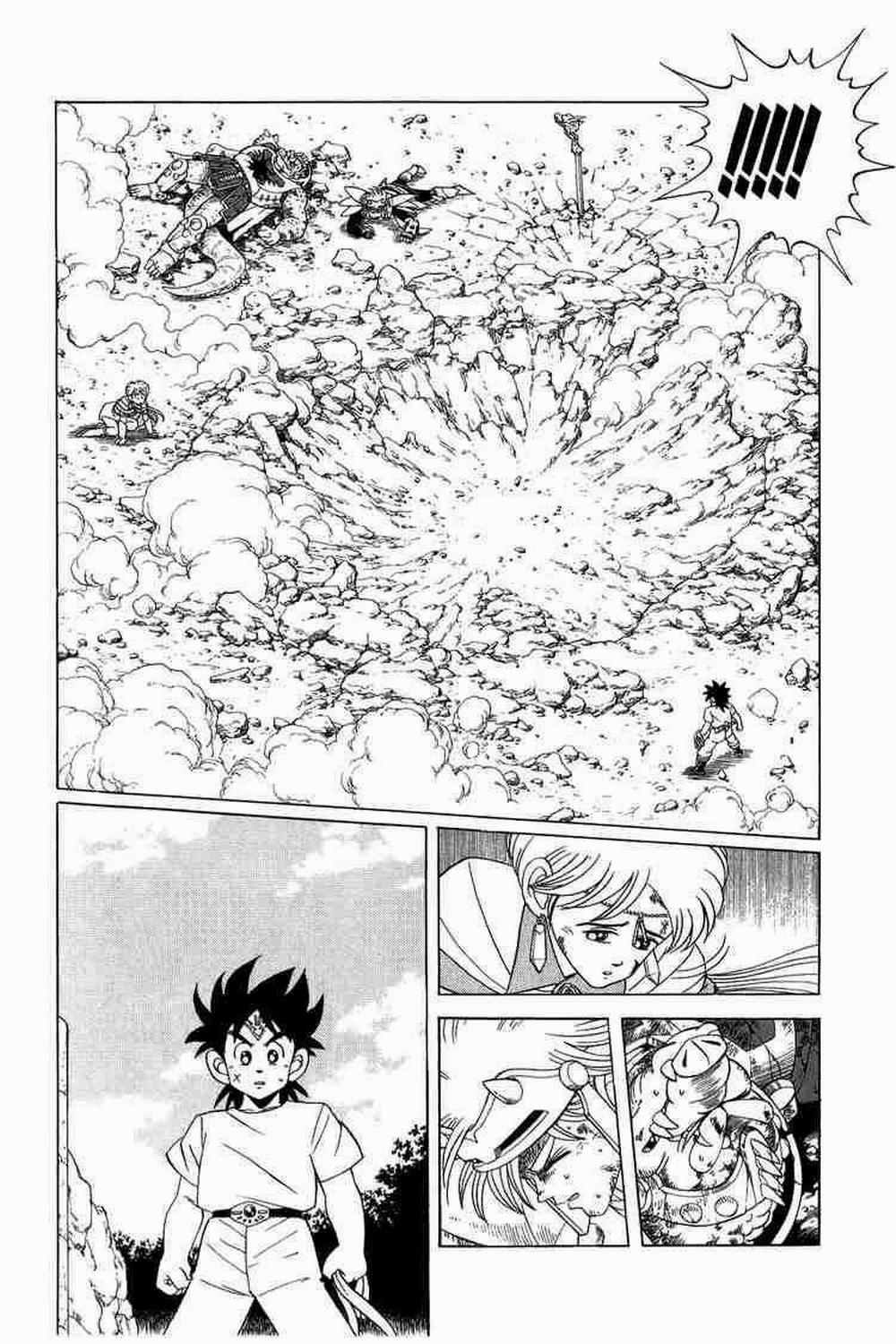 Dấu ấn rồng thiêng 0 Giọt nước mắt thịnh nộ trang 2