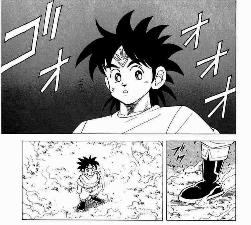 Dấu ấn rồng thiêng 0 Giọt nước mắt thịnh nộ trang 3