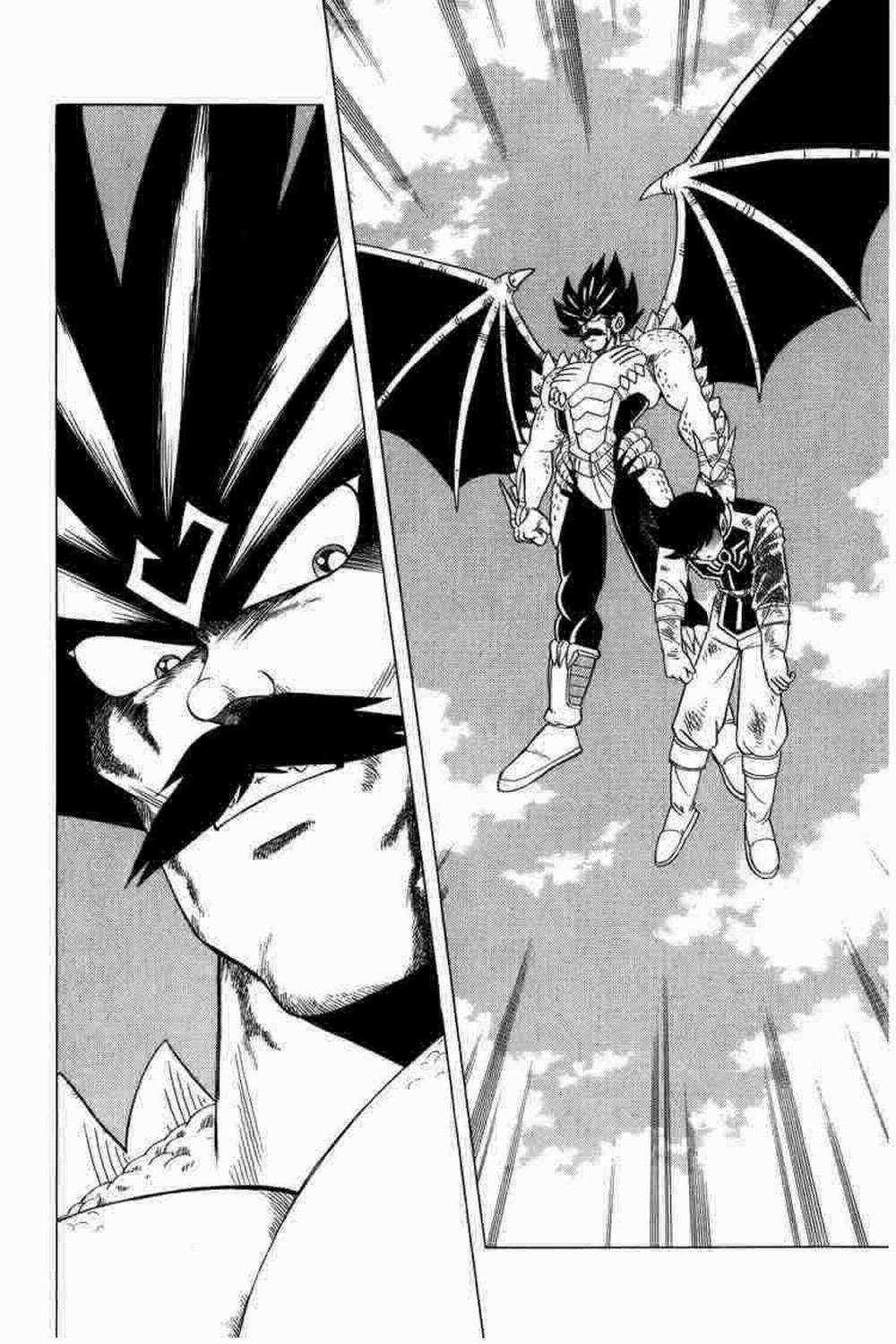 Dấu ấn rồng thiêng 0 Giọt nước mắt thịnh nộ trang 4