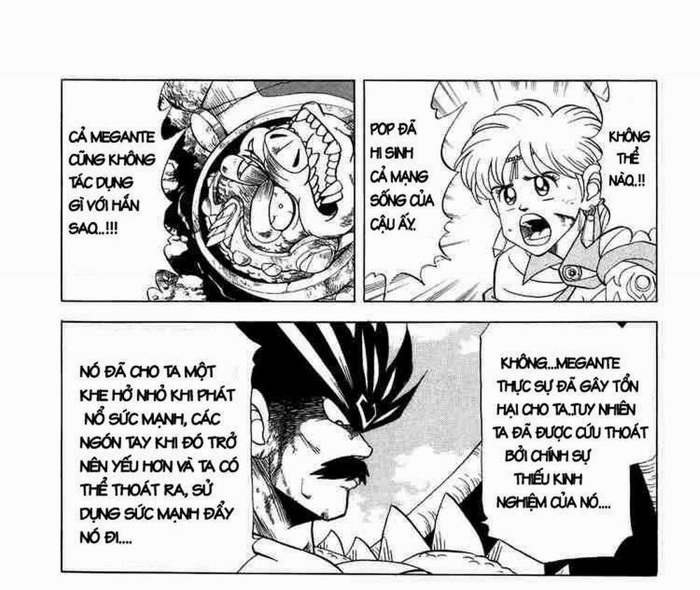 Dấu ấn rồng thiêng 0 Giọt nước mắt thịnh nộ trang 5