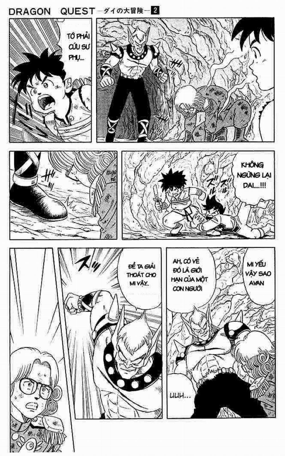 Dấu ấn rồng thiêng 0 Hadlar và Avan trang 10