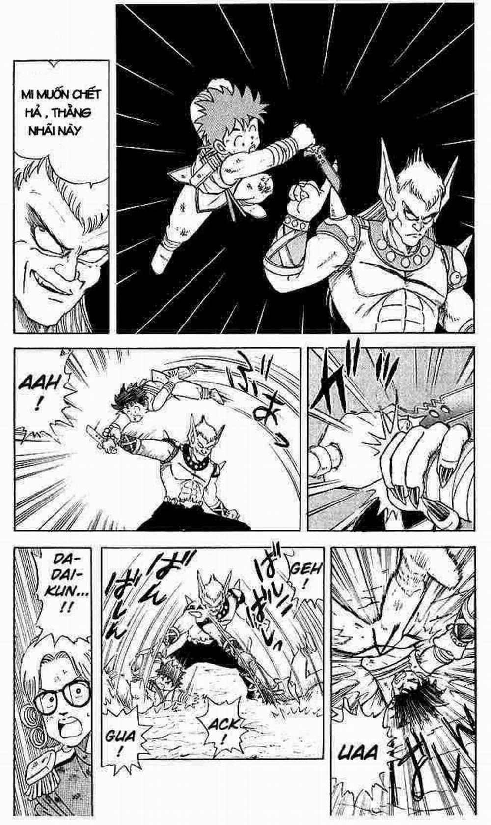 Dấu ấn rồng thiêng 0 Hadlar và Avan trang 12