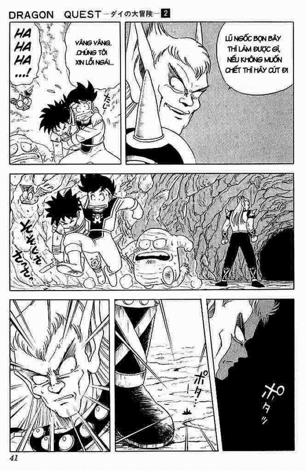 Dấu ấn rồng thiêng 0 Hadlar và Avan trang 14