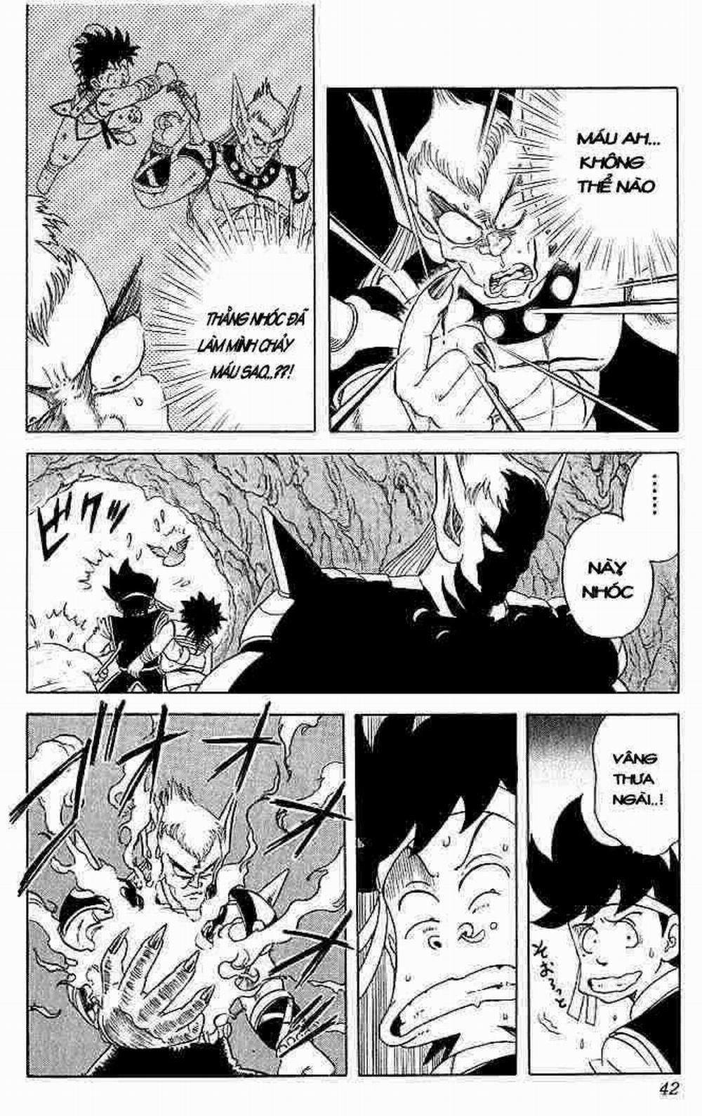 Dấu ấn rồng thiêng 0 Hadlar và Avan trang 15