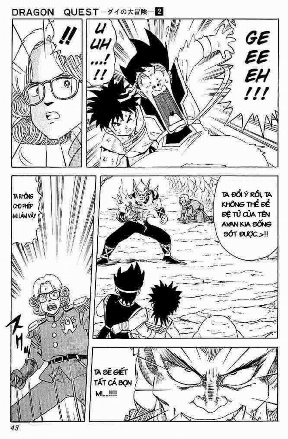 Dấu ấn rồng thiêng 0 Hadlar và Avan trang 16