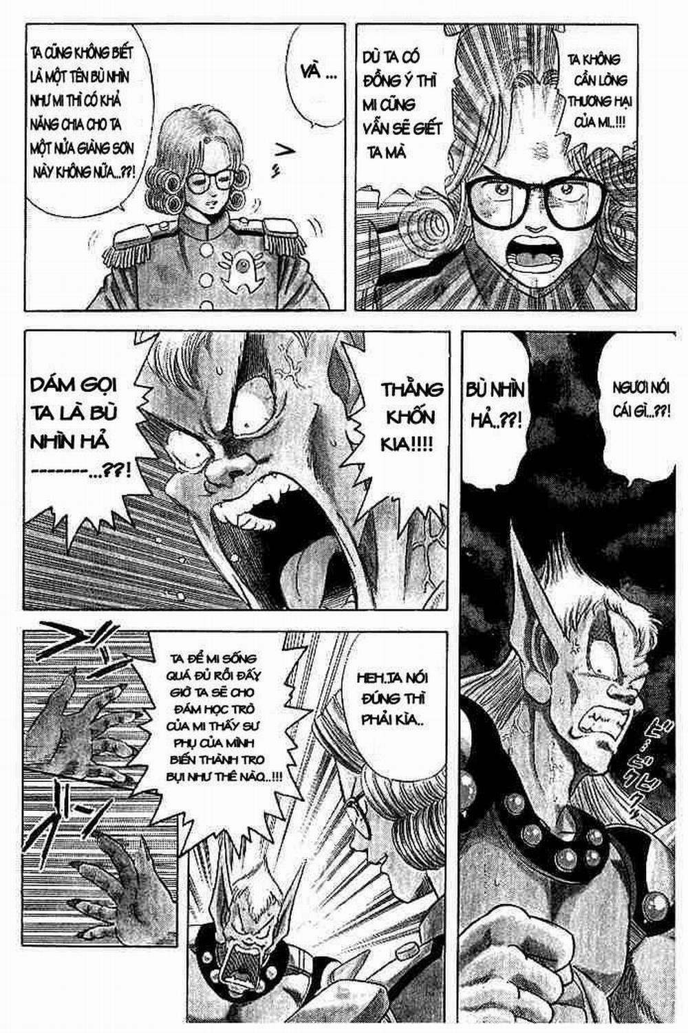 Dấu ấn rồng thiêng 0 Hadlar và Avan trang 3