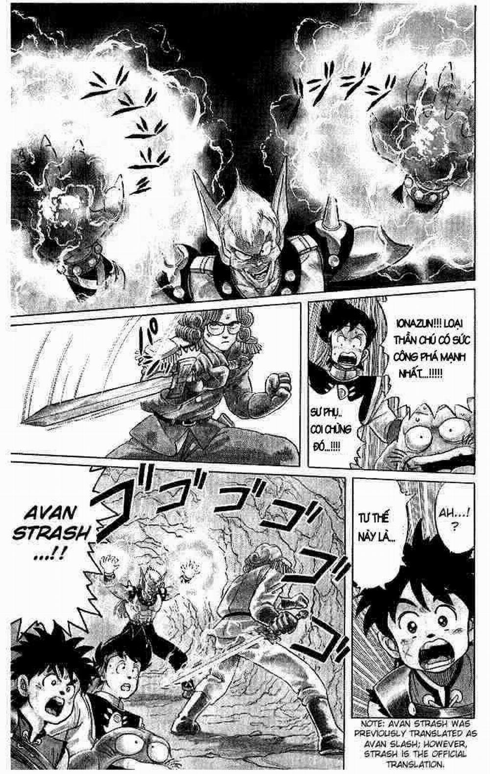 Dấu ấn rồng thiêng 0 Hadlar và Avan trang 4