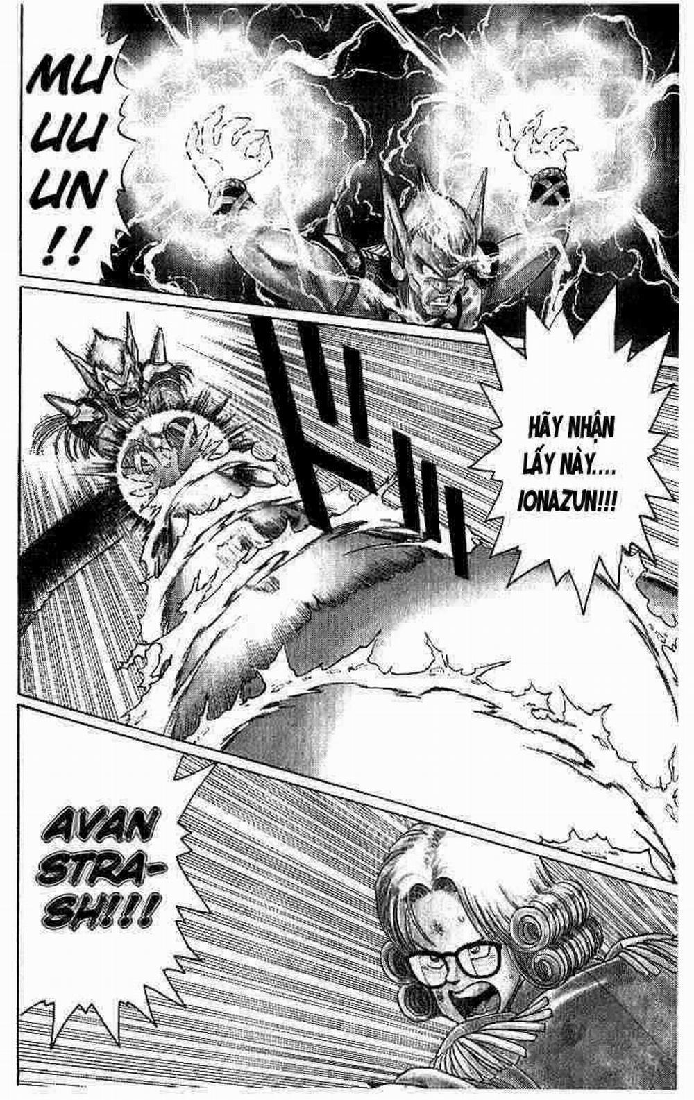 Dấu ấn rồng thiêng 0 Hadlar và Avan trang 5